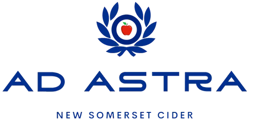 Ad Astra Somerset Cider logo