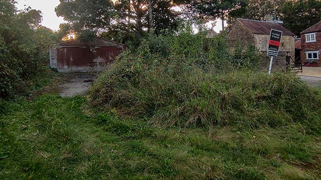 Development feasibility appraisals for building plot in Somerset