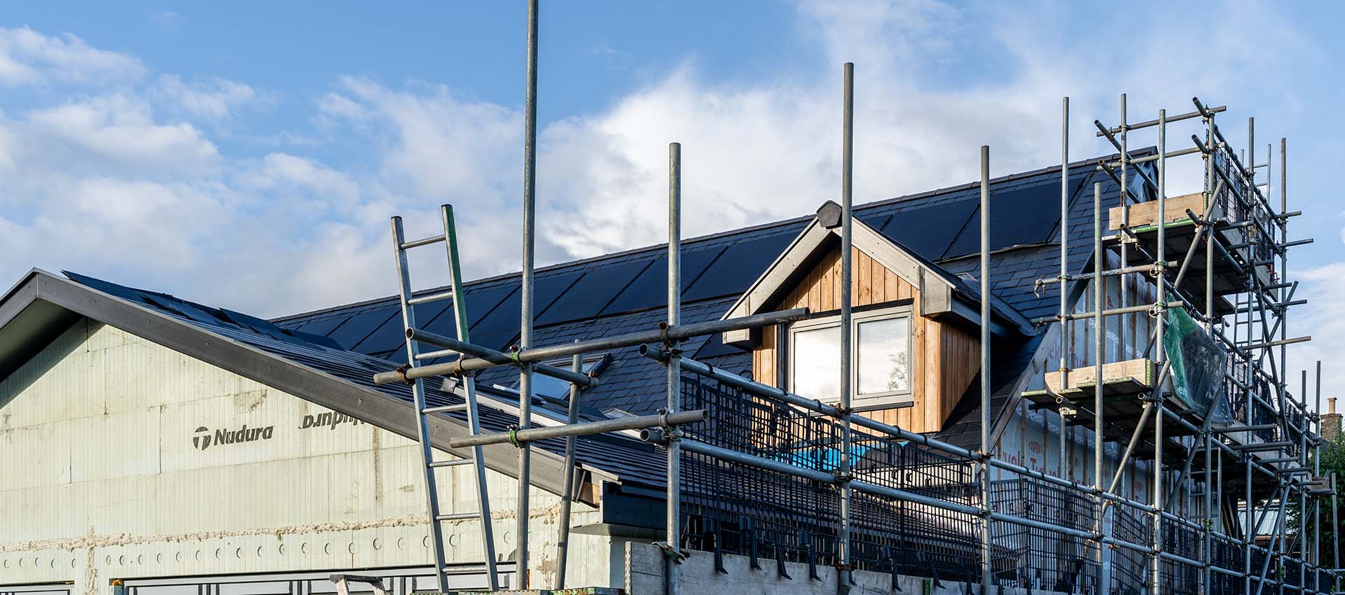 Large extension to house in Cheriton Somerset with planning guidance by Whiteacre Planning