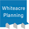 Whitacre Planning square logo