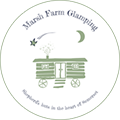 Marsh Farm Glamping logo