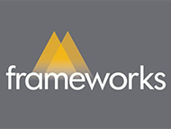 Frameworks logo - oak frame company operating in Somerset, Dorset and Wiltshire